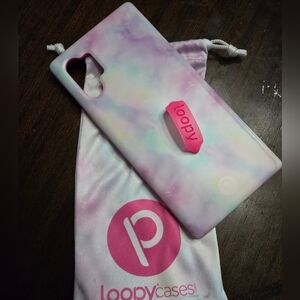 Loopy Phone Case for Samsung Galaxy Note 10+